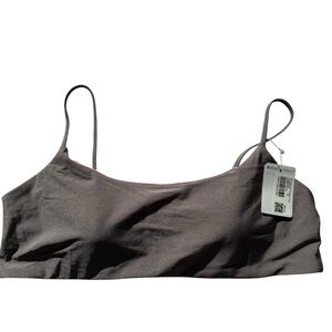 Lululemon All that Glimmers Bikini Top Reversible Sz XL NWT